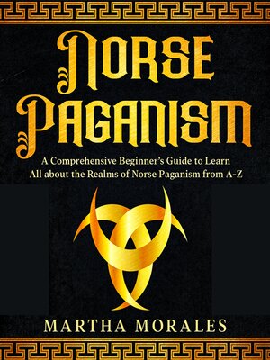 cover image of Norse  Paganism